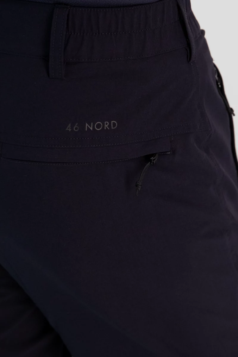 46 NORD Zip-Off Herren Wanderhose