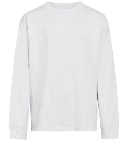 Grønt Bluse - GrTom - Snow Melange