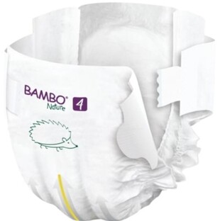 Bambo Nature Luiers Maat 4 L 48ST