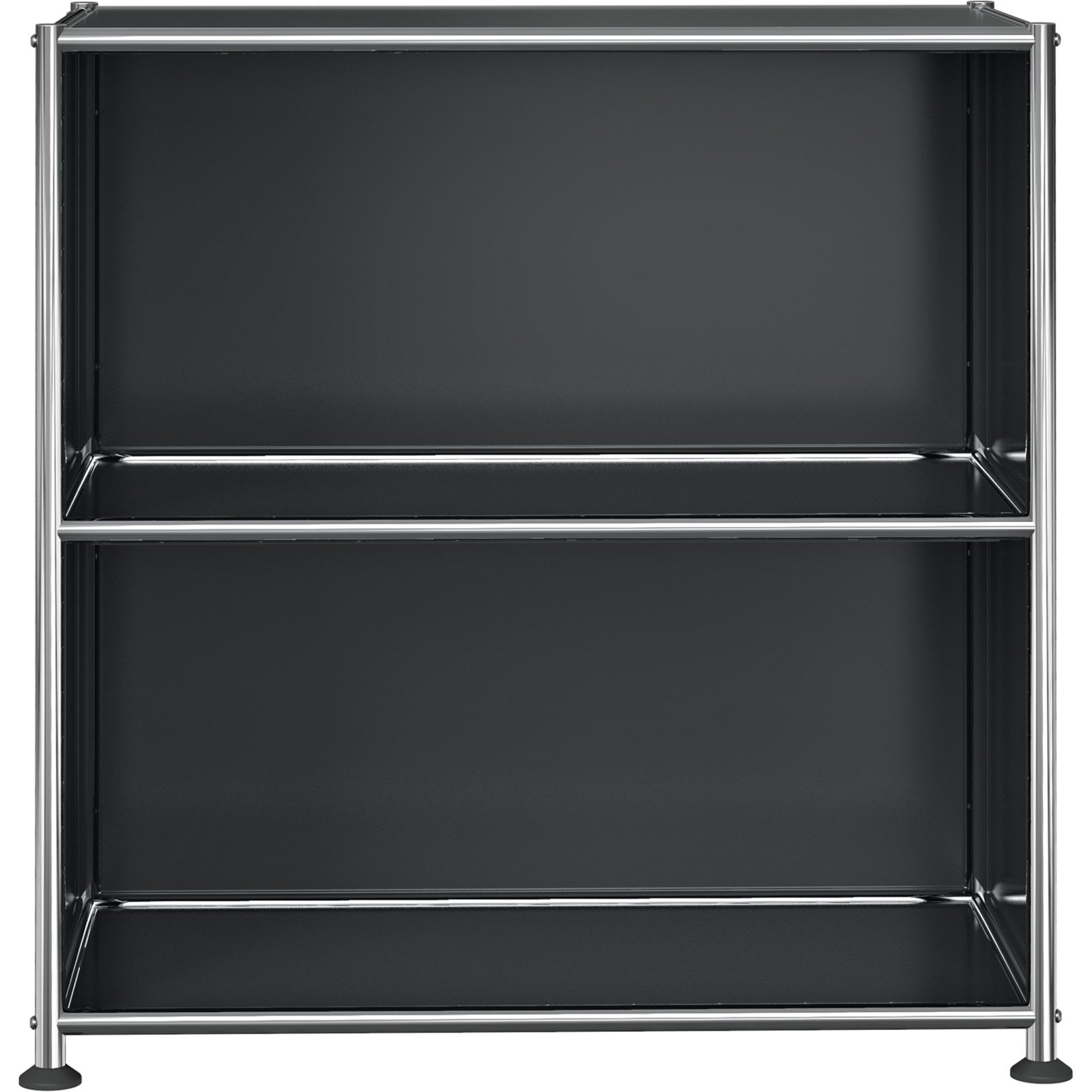 Regal Devin 78, Metall, schwarz chromfarben