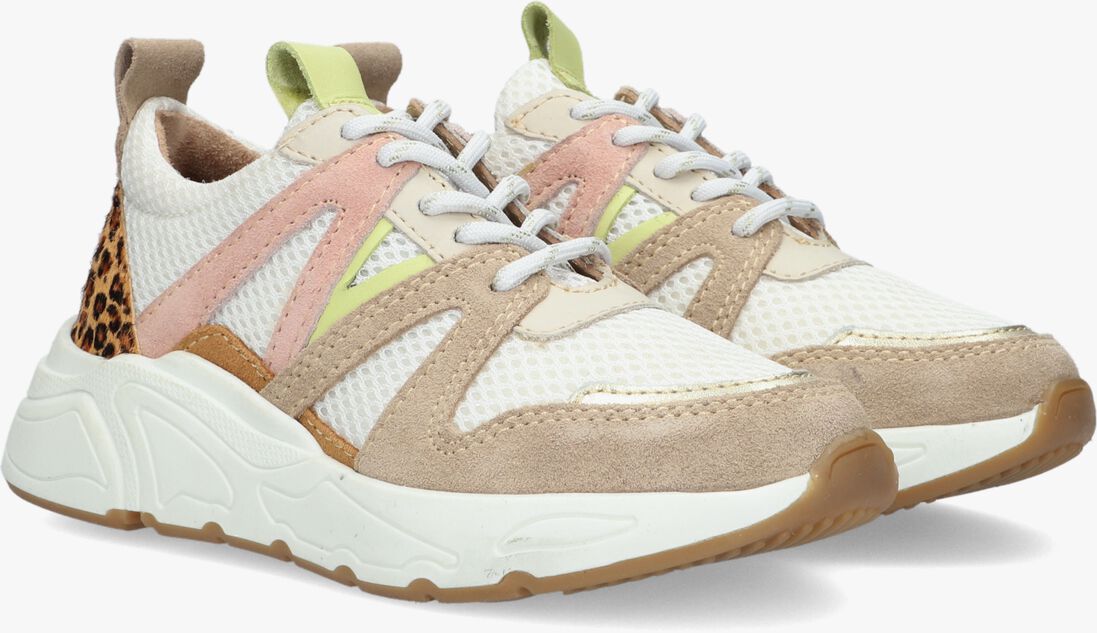 WYSH witte wysh lage sneakers carocel