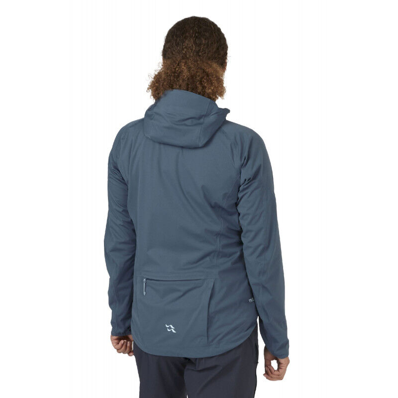 Cinder Kinetic Jacket - Veste imperméable femme