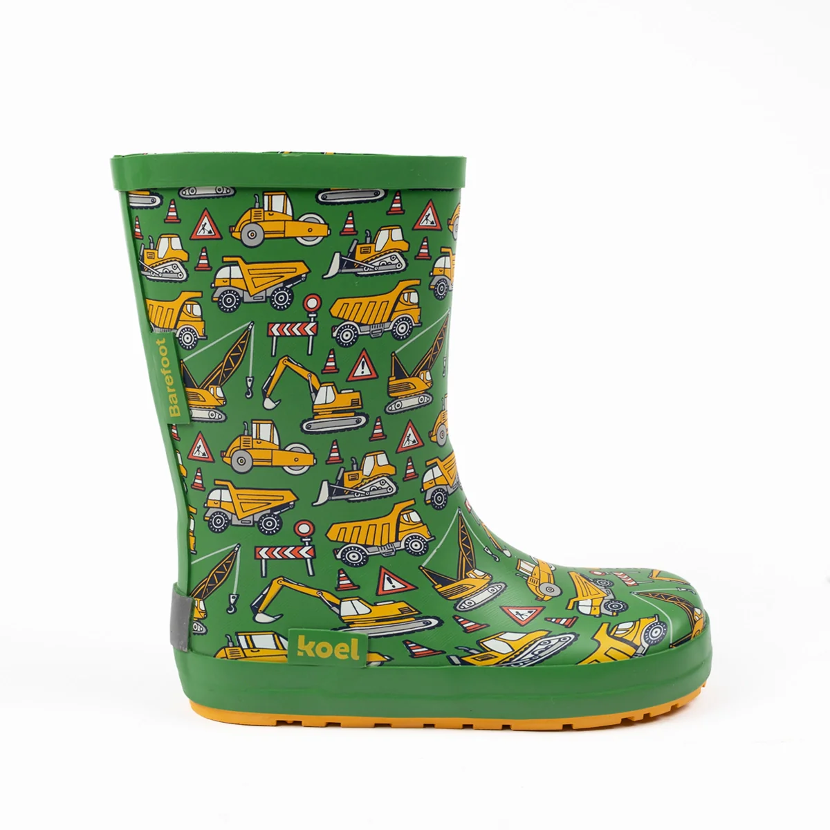 Rubber Boot Bare MULTI