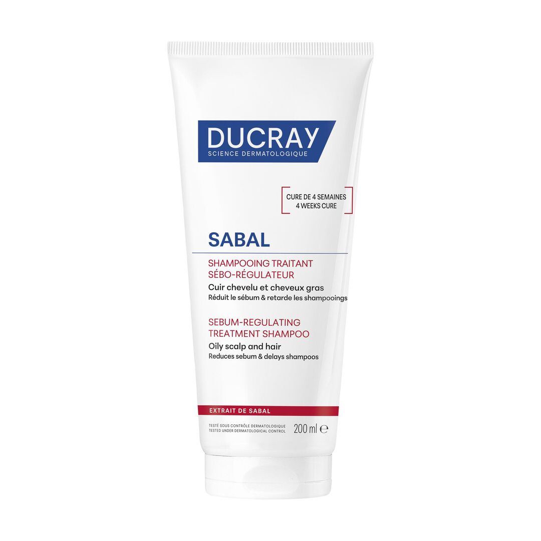 Sabal Argeal Champô Sebo Redutor - 200ml