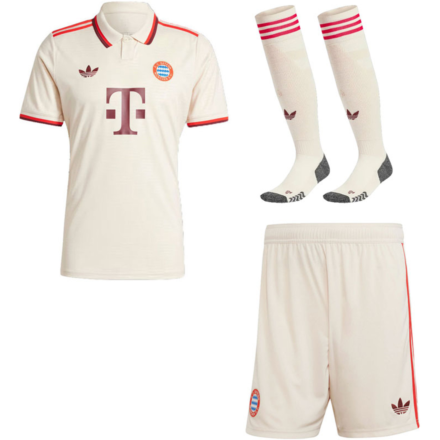 adidas Bayern München 3rd Tenue