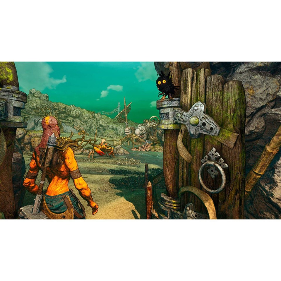 Clash: Artifacts of Chaos (Zeno Edition)- PlayStation 5