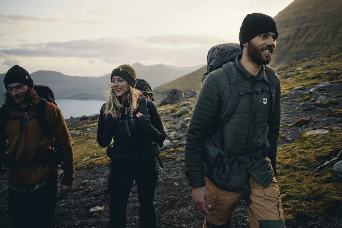 Fjällräven Men's Expedition X-Lätt Shirt Black