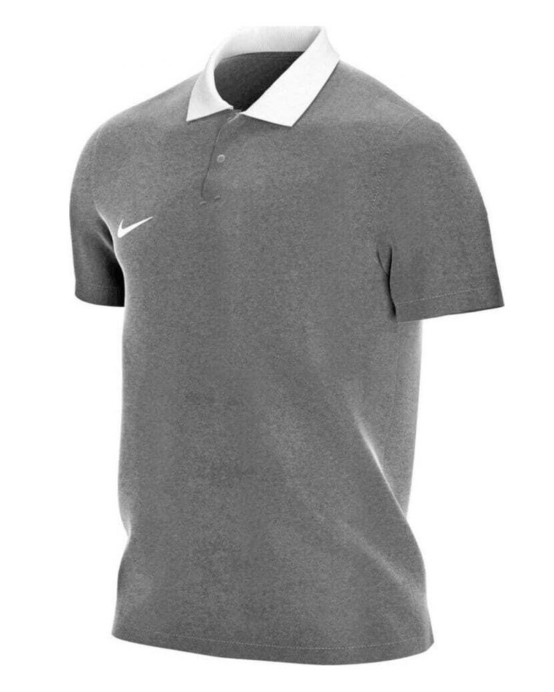 Polo Nike Team Club 20 Gris pour enfant