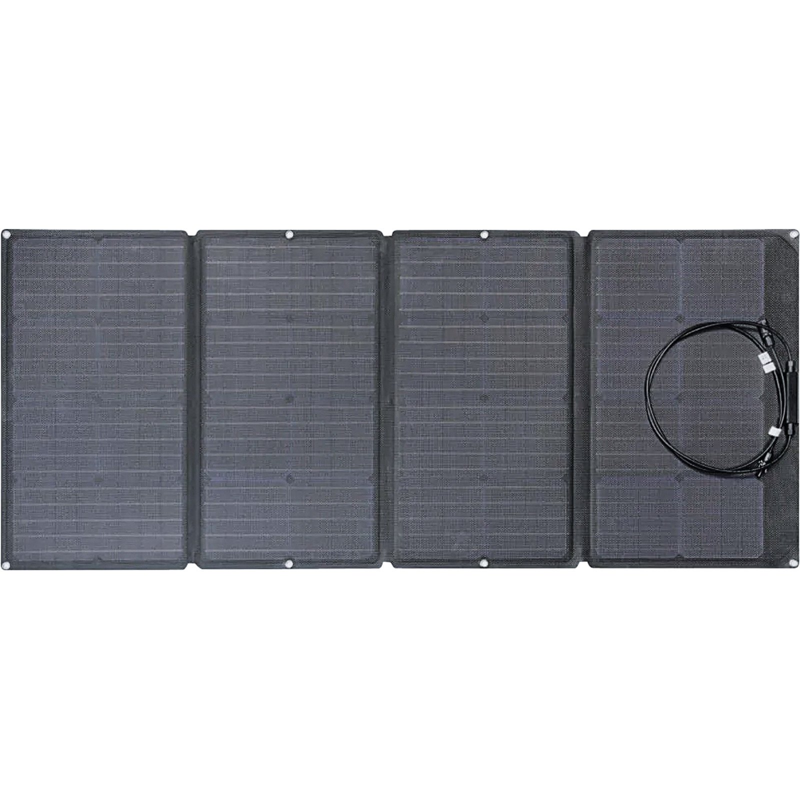 Ecoflow Solarpanel Monokristalin 160W