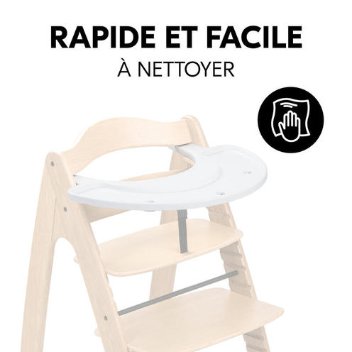 Plateau de jeu Play Tray Arketa - Blanc - HAUCK