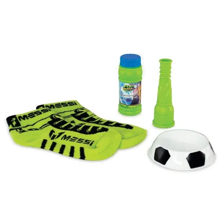 Funtastic Messi FootBubbles Starterset, sortiert
