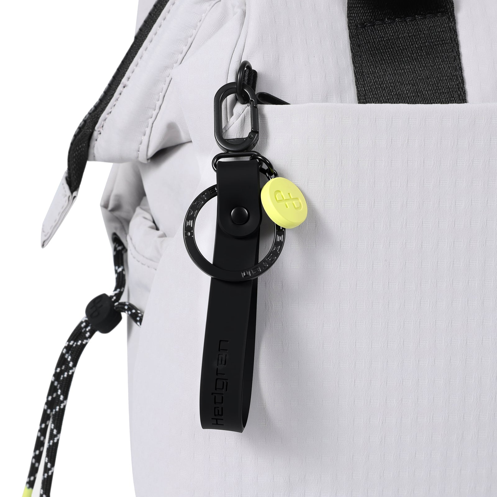 Hedgren String Orizuru Backpack M 15 inch Vaporous Grey
