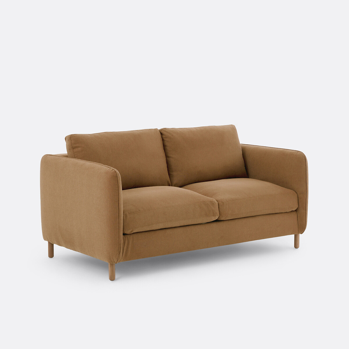 LA REDOUTE INTERIEURS<br>Sofá conversível em melange, 3 lugares, Loméo