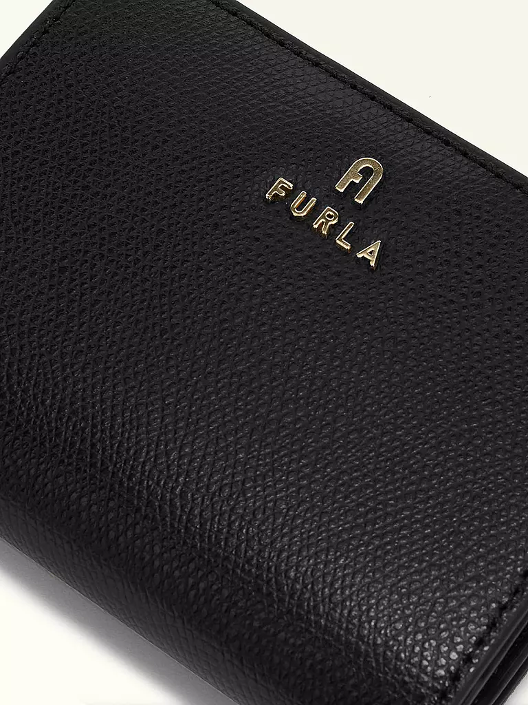 FURLA Geldbörse CAMELIA Small schwarz