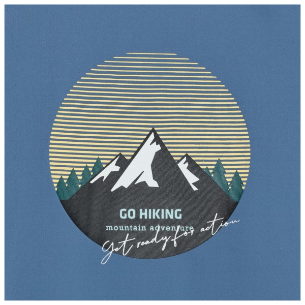 Color Kids - Kid's T-Shirt with Print S/S - T-shirt technique