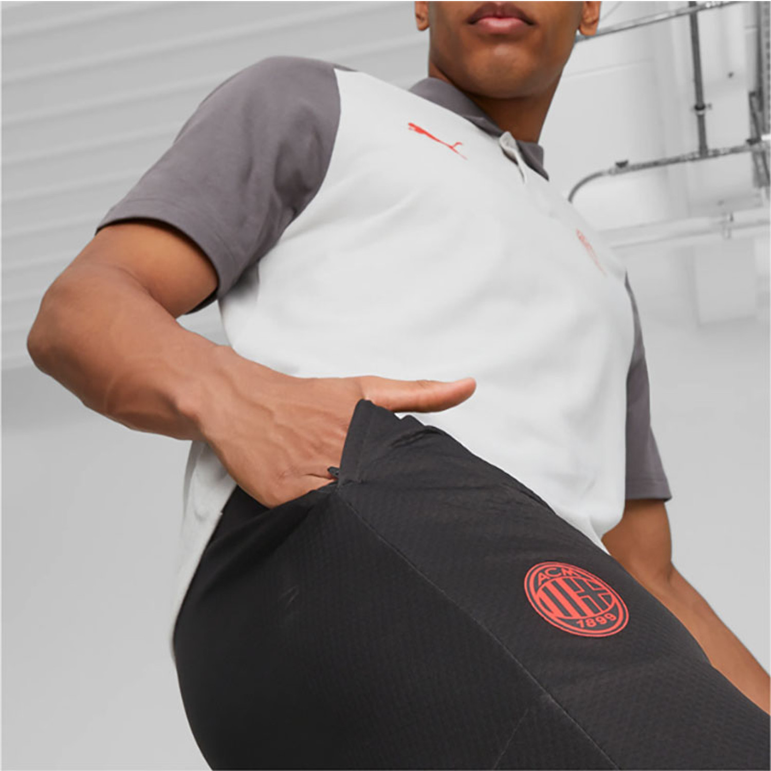 Puma AC Milan Trainingspak