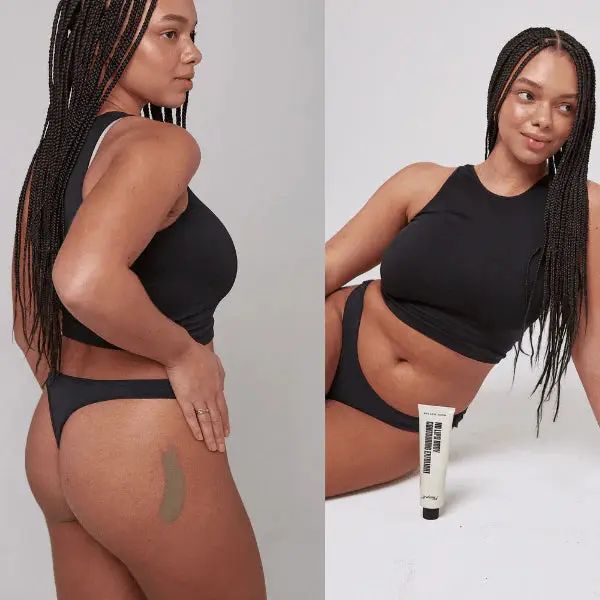 Body Contouring Exfoliant