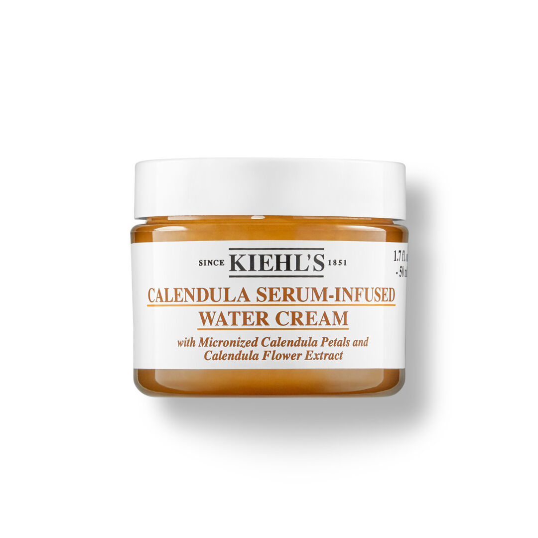 Calendula Serum-Infused Water Cream - 50ml