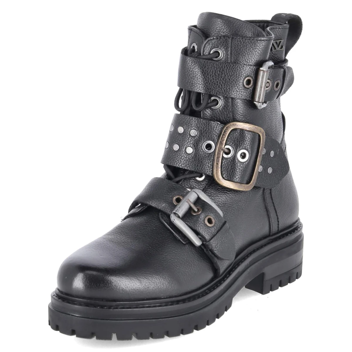 LAZAMANIBiker Boots ABBY - black