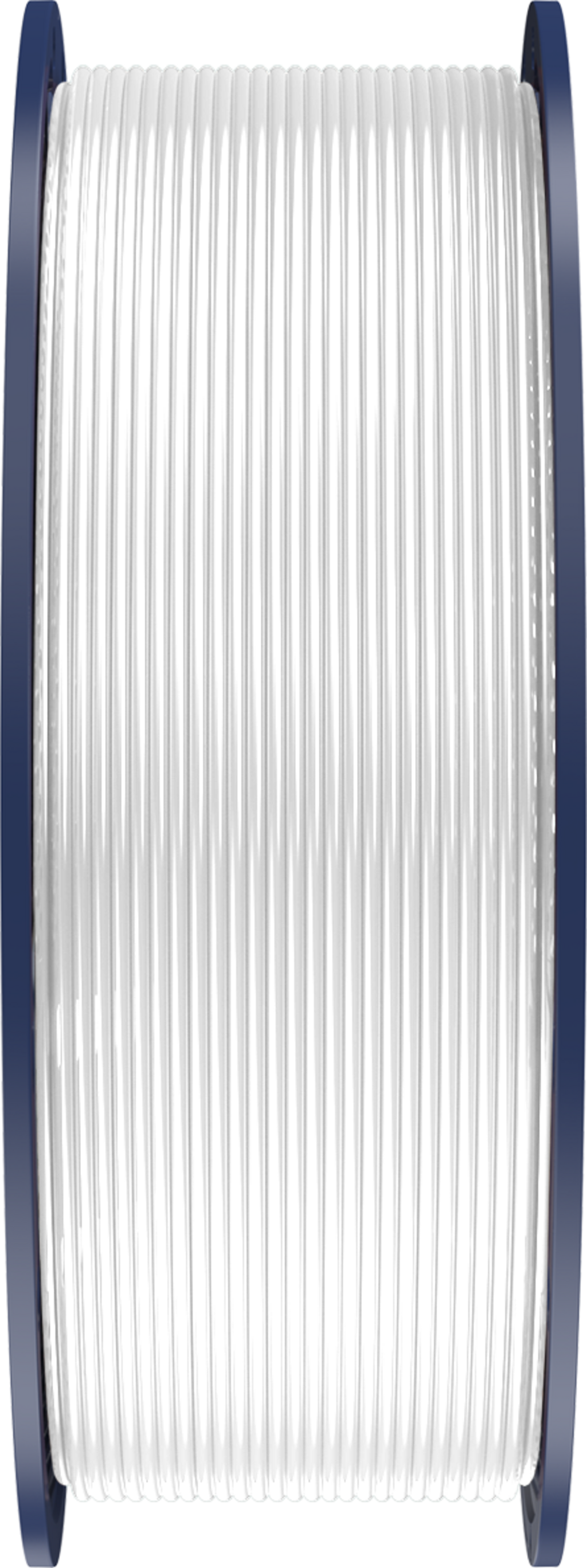 SUNLU  ABS White, 1,75 mm / 1000 g    Thermoplastisches Filament für den Druck von langlebigen, robusten Teilen
