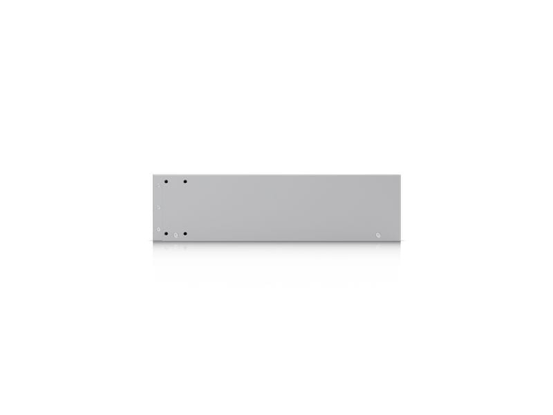 Ubiquiti UNAS-Pro 2U Rackmount NAS für grossangelegte Dateispeicherung und -freigabe, mit 10 Gbps und sieben Festplatteneinschüben
