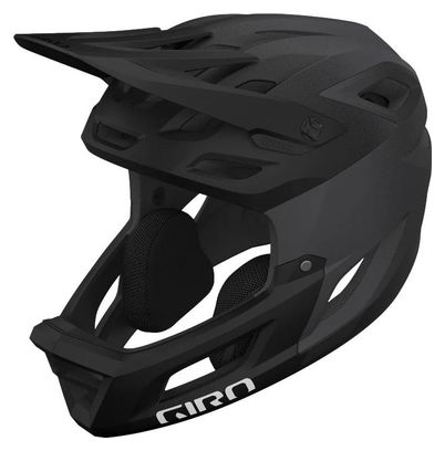 Casque Intégral Giro Coalition Spherical Noir