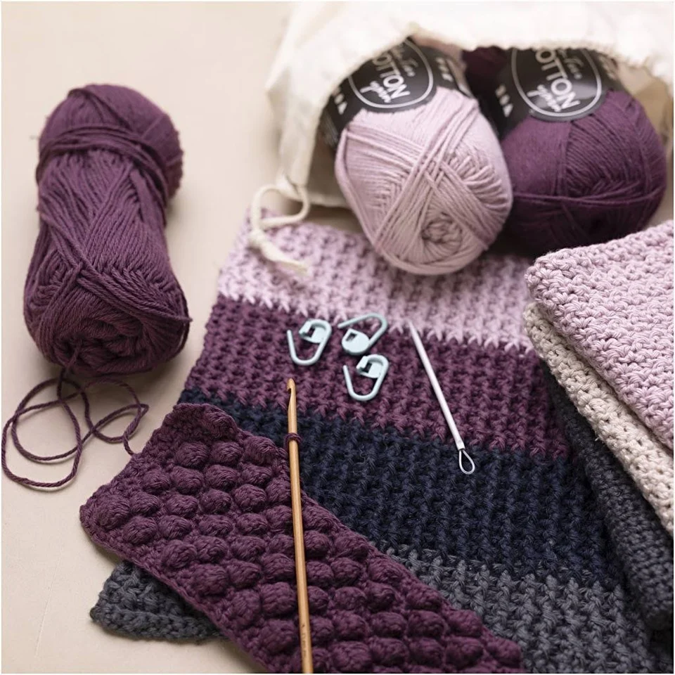 DIY Kit - Hækle Start