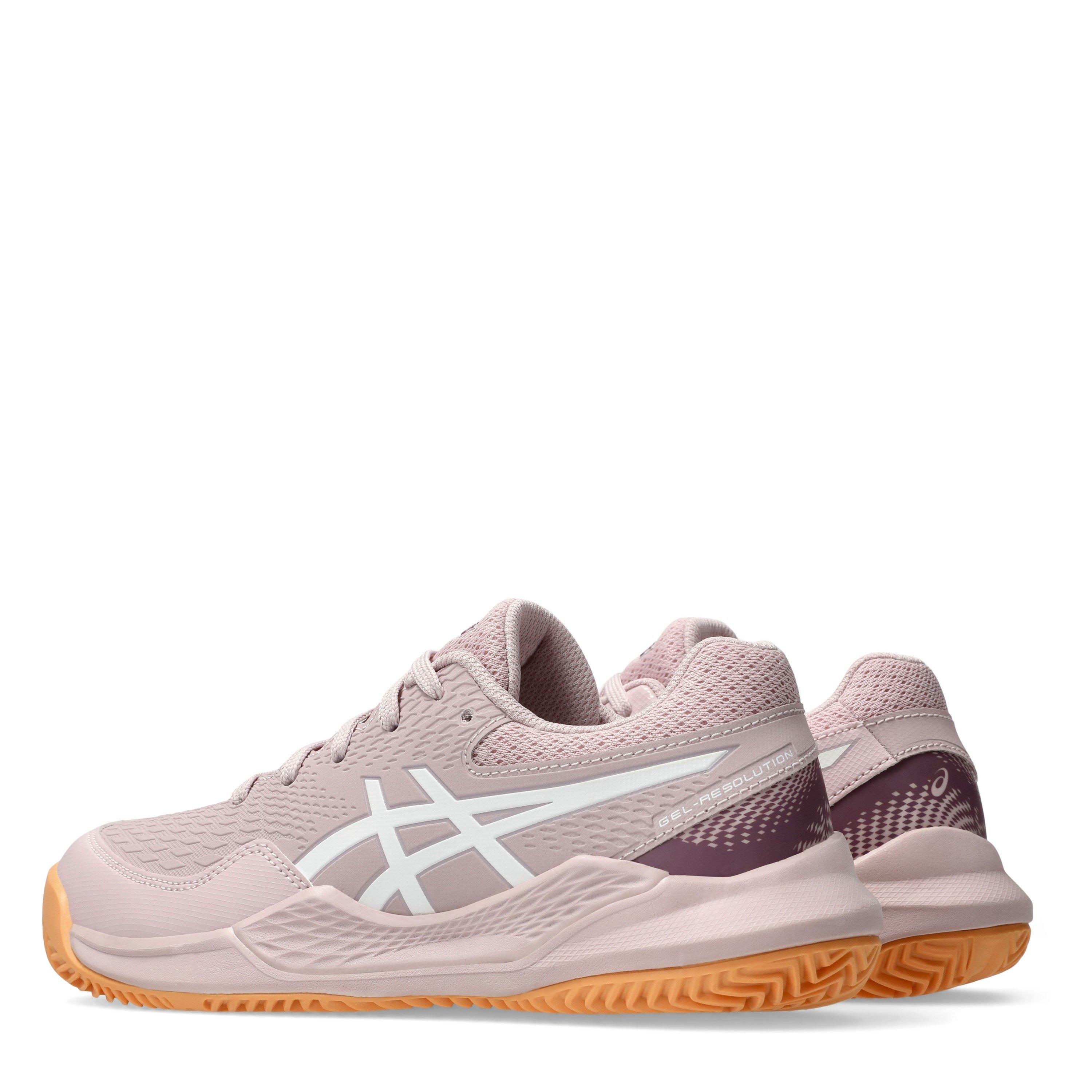 Asics Asics Gel-Resolution 9 Gs Clay Tennis Shoes Mens