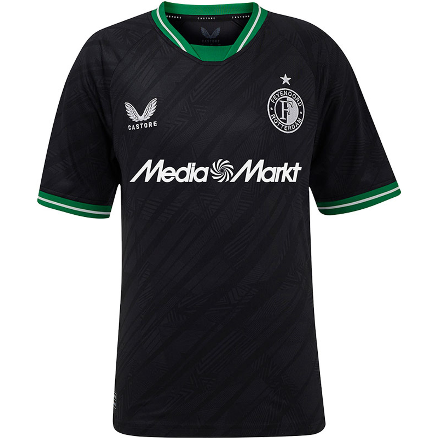 Castore Feyenoord Uit Tenue Kids
