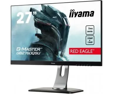 [OUTLET] - iiyama G-MASTER GB2760QSU-B1, 68,6 cm (27