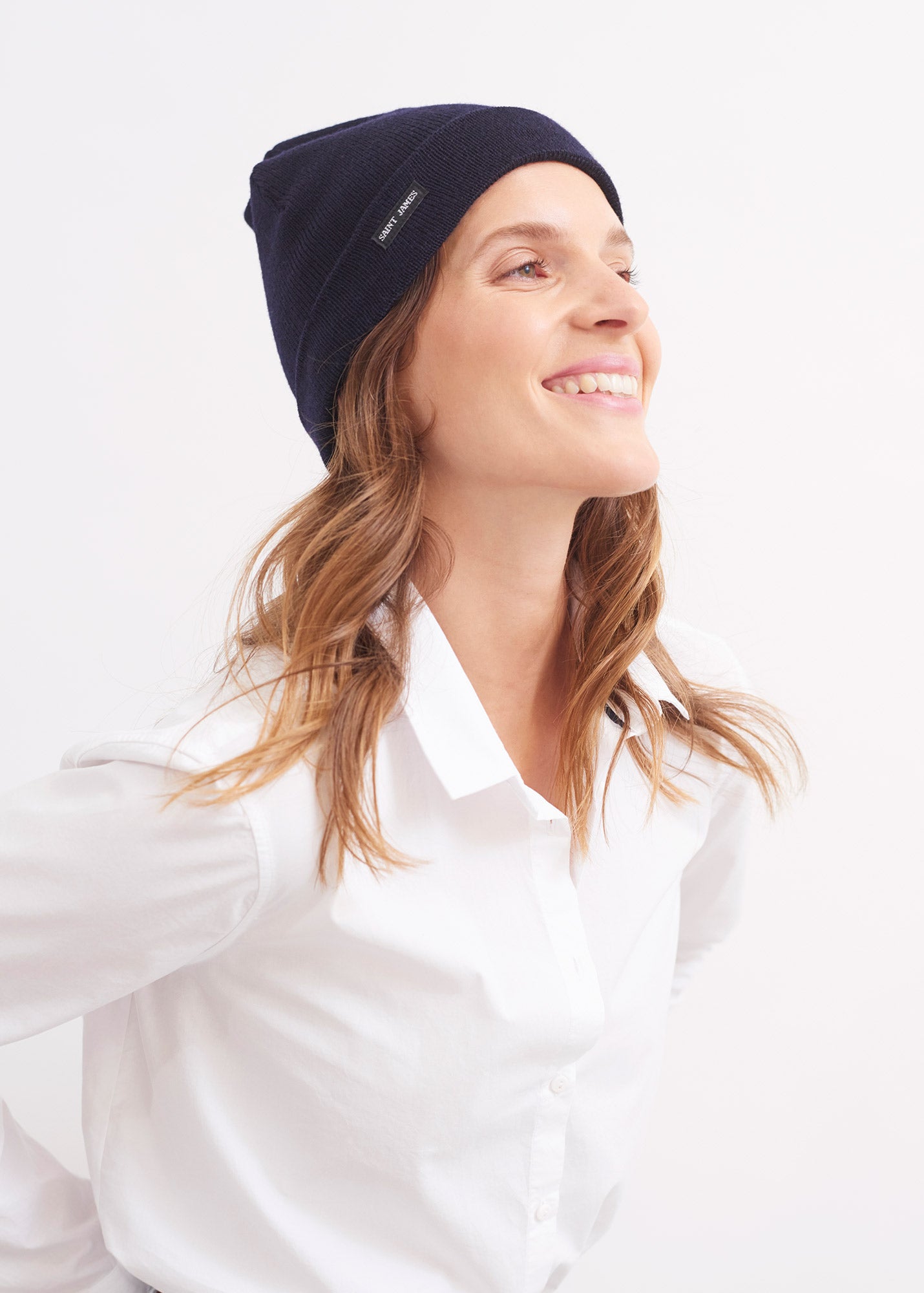 Bonnet de quart uni