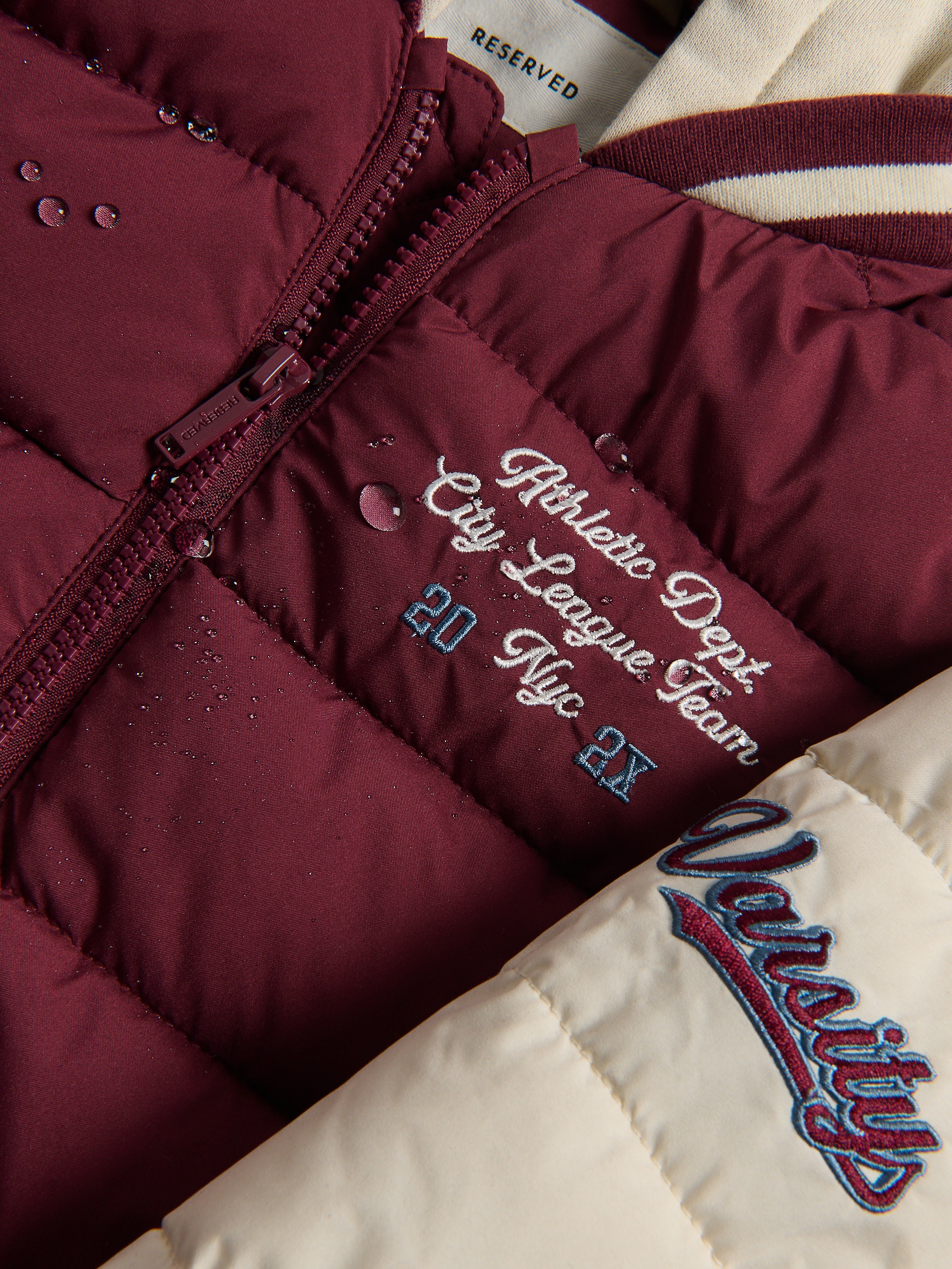 Bomberjacke