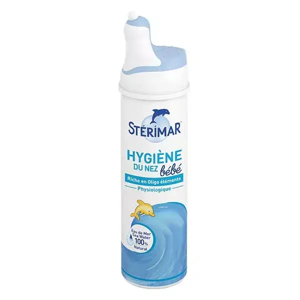 Sterimar Baby 0 a 3 anos 50ml