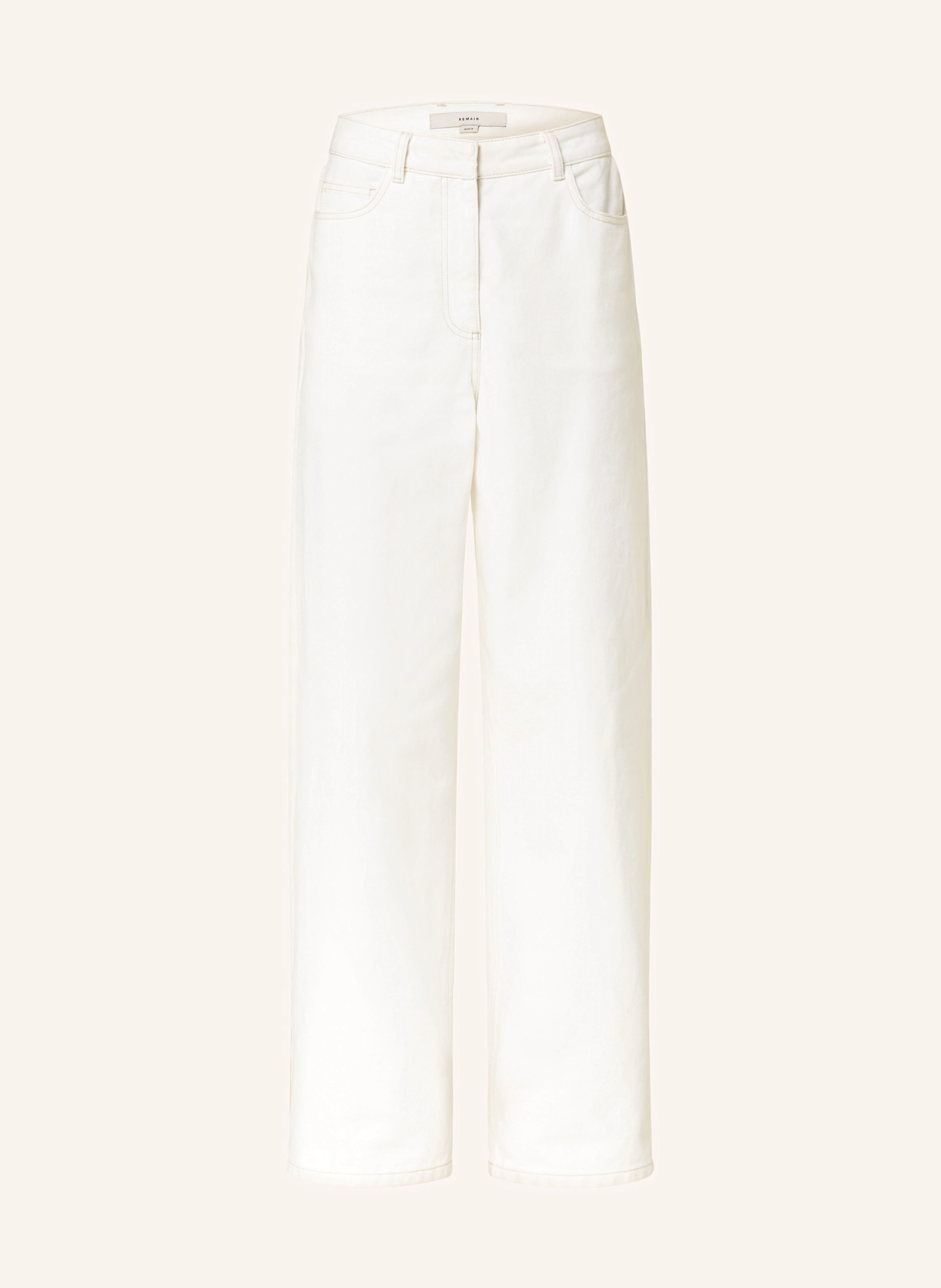 REMAIN Straight Jeans