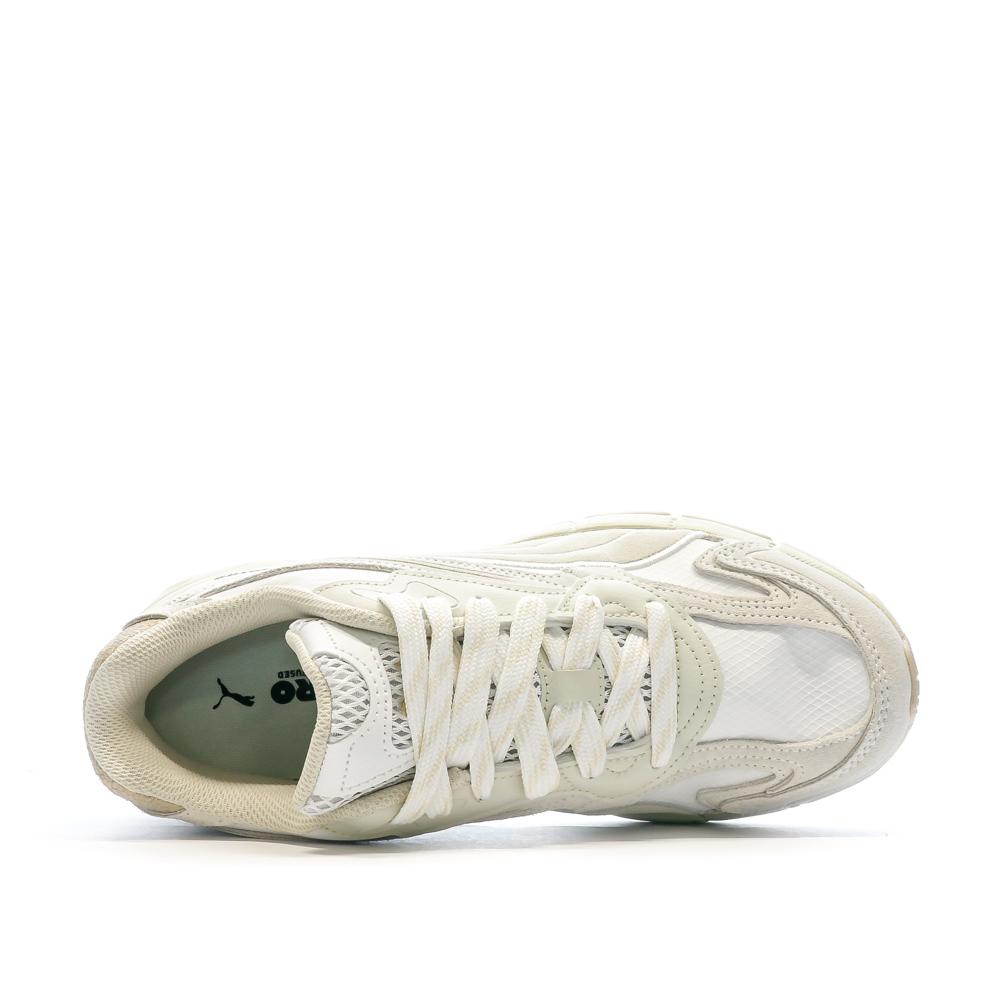 Puma Baskets Beige Homme Puma Teveris Nitro Canyons