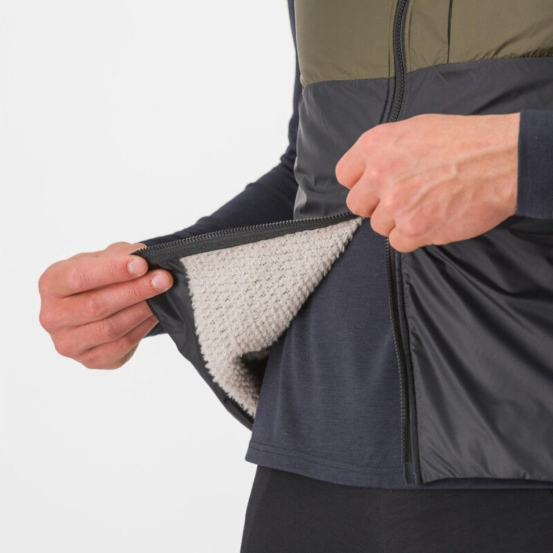 Unlimited Puffy Vest - Gilet vélo homme