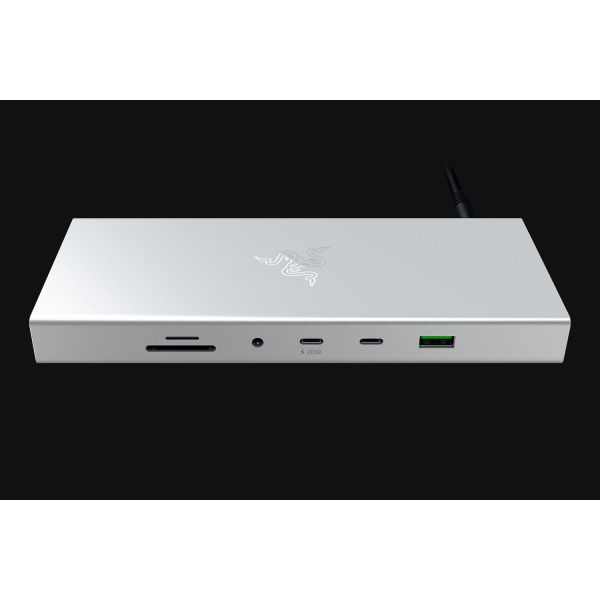 Razer USB 4 Dock Mercury