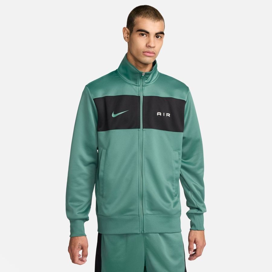 Nike Haut d'Entraînement NSW Air - Vert/Noir