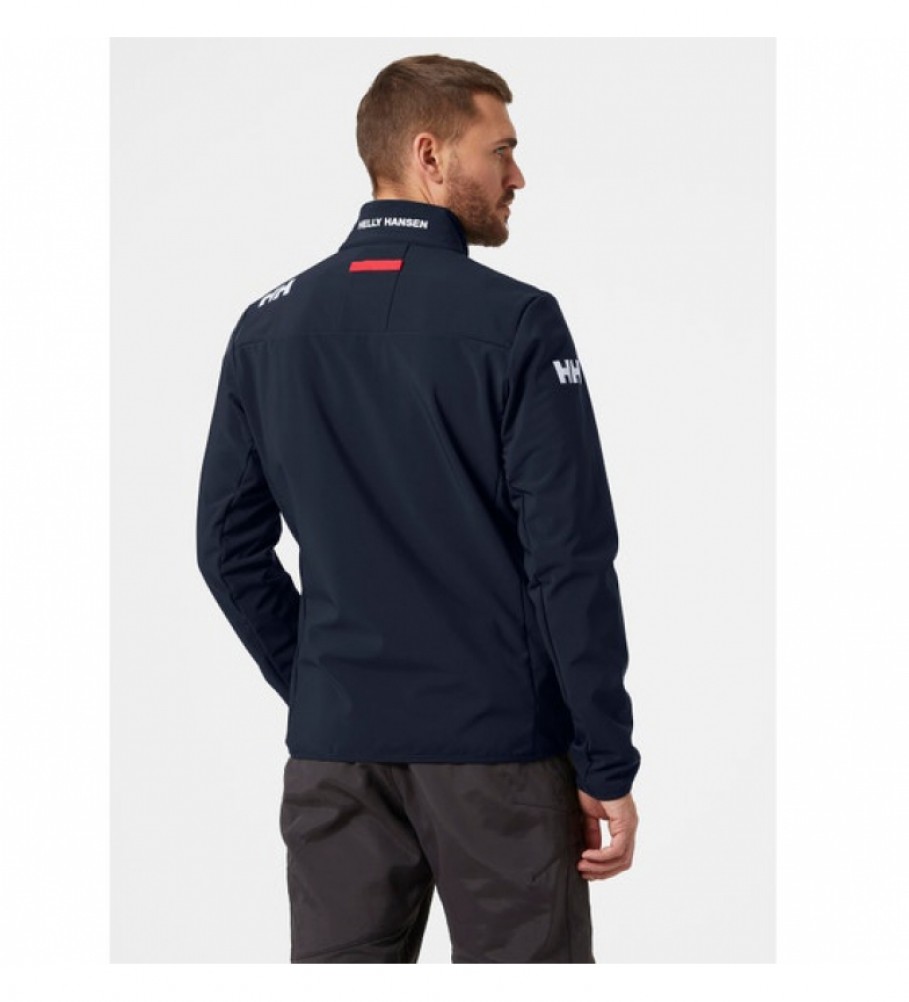 Helly Hansen Chaqueta Crew Softshell 2.0 merino