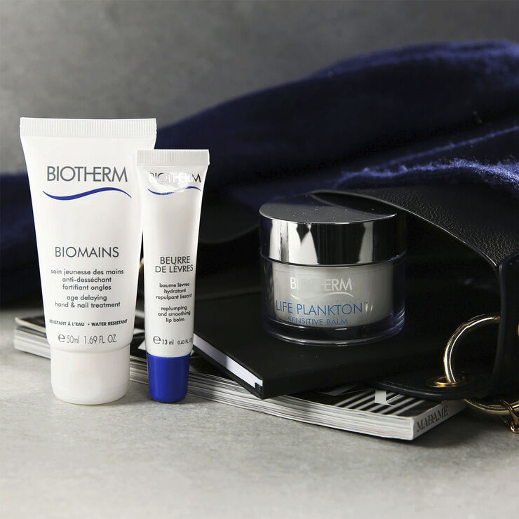 Biotherm Biotherm Lait Corporel Beurre de Lèvres Moisturizing Lip Balm