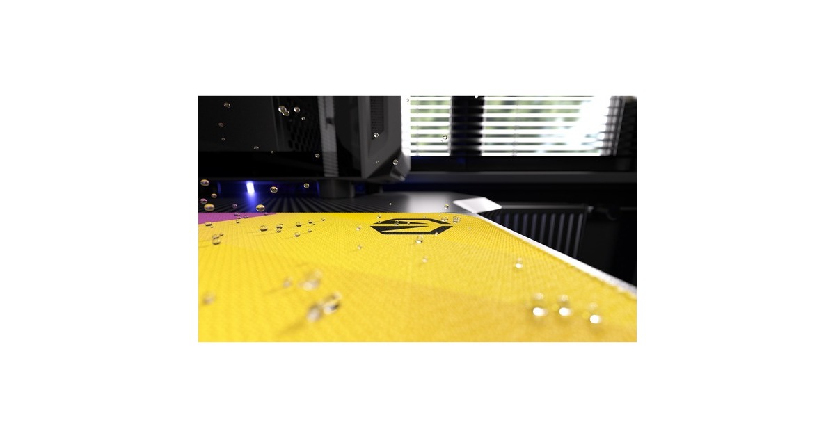 ENDORFYCrystal Spectrum L gaming muismat  (Meerkleurig)