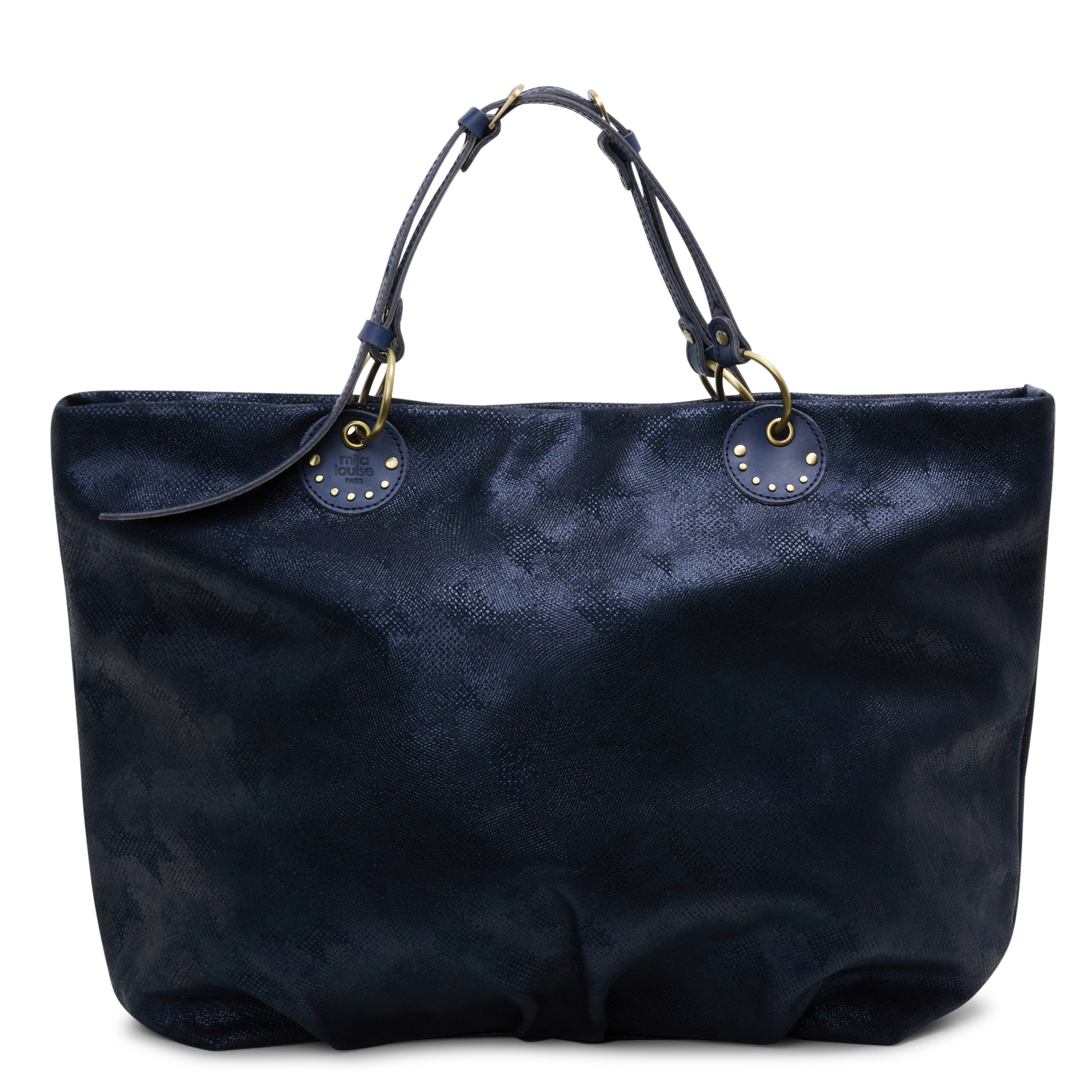 NICA - Sac cabas| Bleu