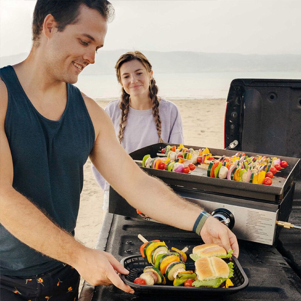 STEKEBORD BLACKSTONE GRIDDLE ORIGINAL 22