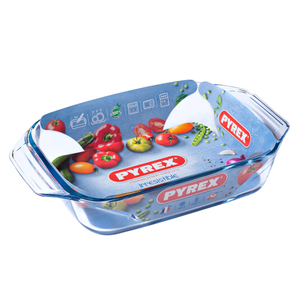 Plat à four Optimum 31x20 cm Pyrex