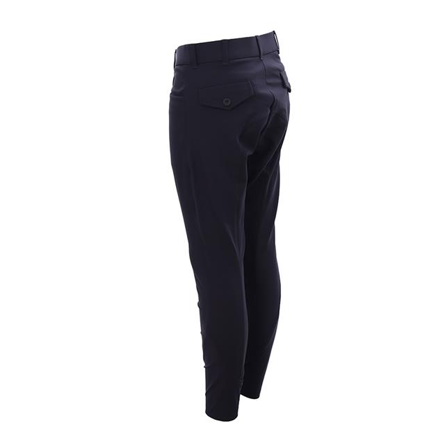 Paardrijbroek QUUR QClassic Knie Grip Kids Donkerblauw