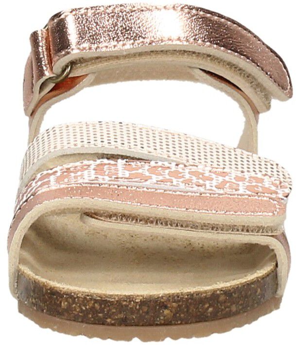 Keq Meisjes sandalen Champagne