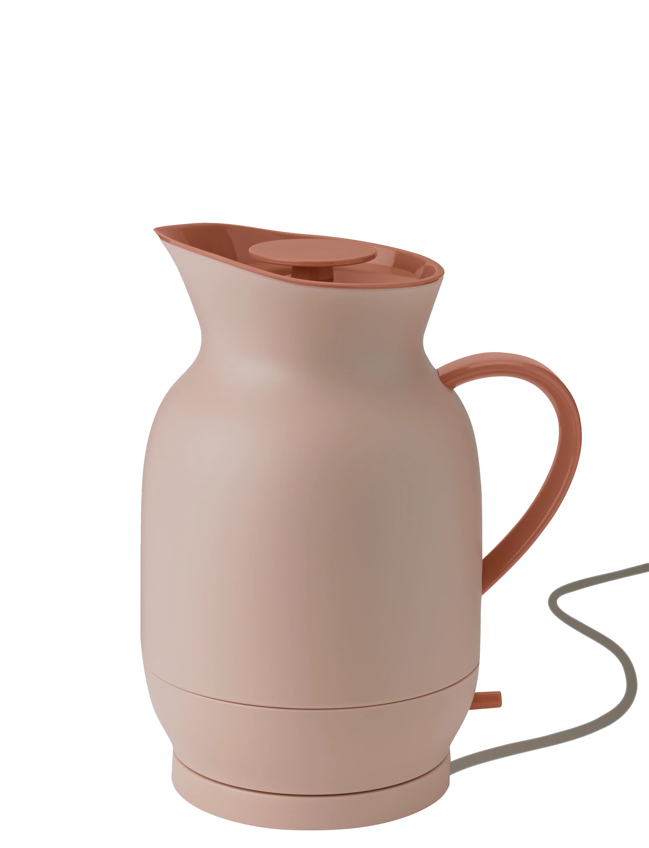 Stelton  Amphora elkedel, Soft Peach - 1,2 L