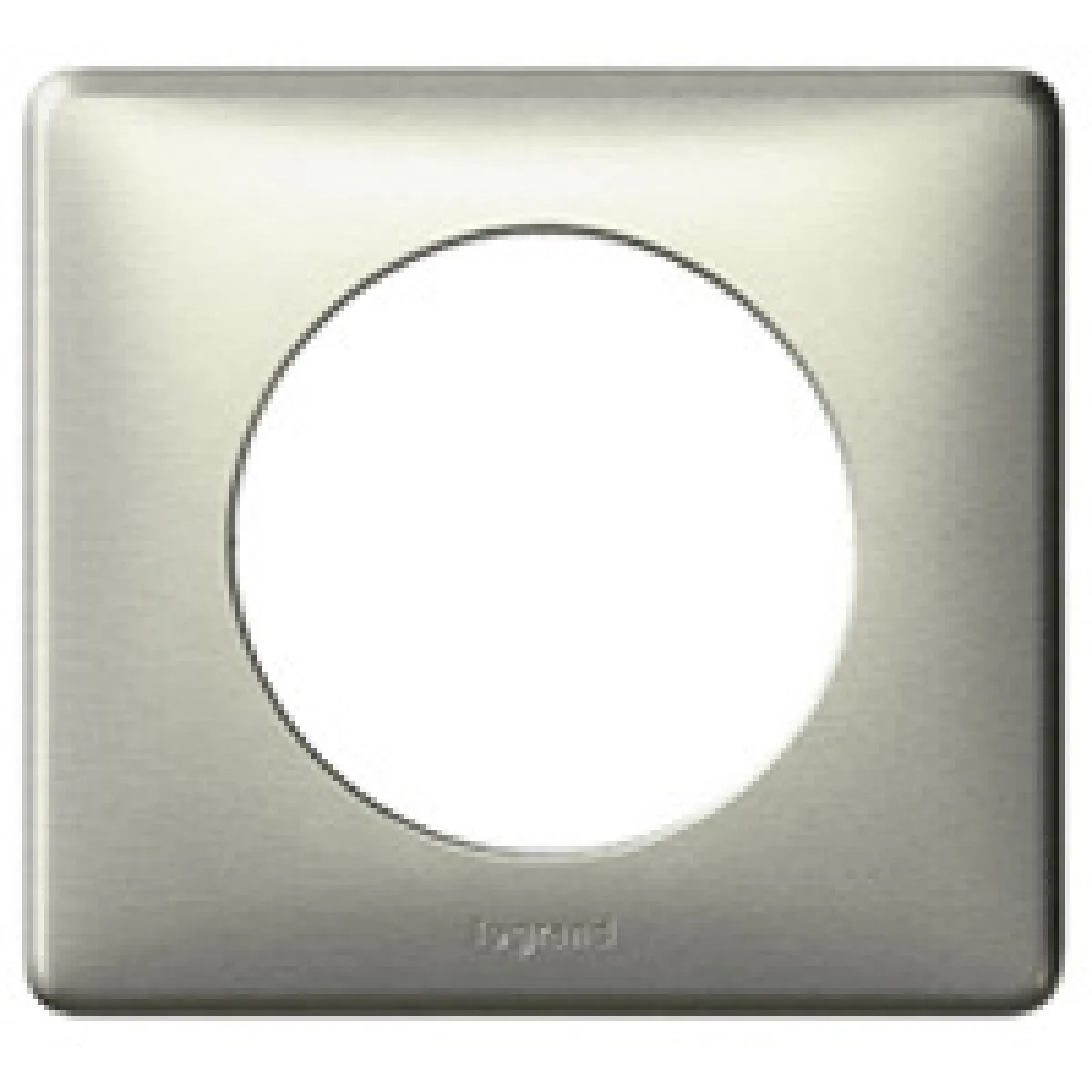 Legrand 68901 Céliane 1 poste - Titane