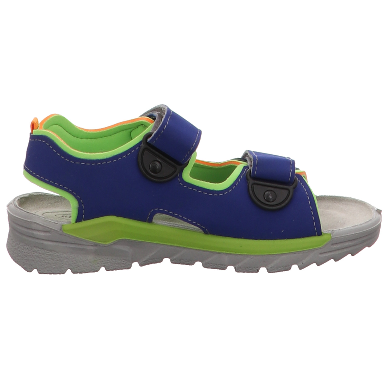 Ricosta Sandalette blau
