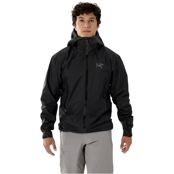 Veste randonnée ARC'TERYX BETA SL JACKET M BLACK